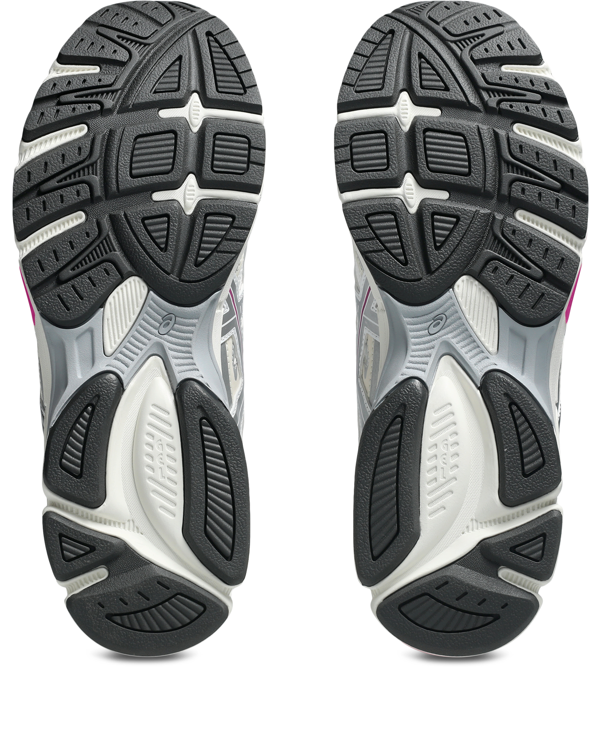 ASICS GEL-STRATUS MC "Raspberry" Shoe - WHITE/RASPBERRY Thumbnail View 10
