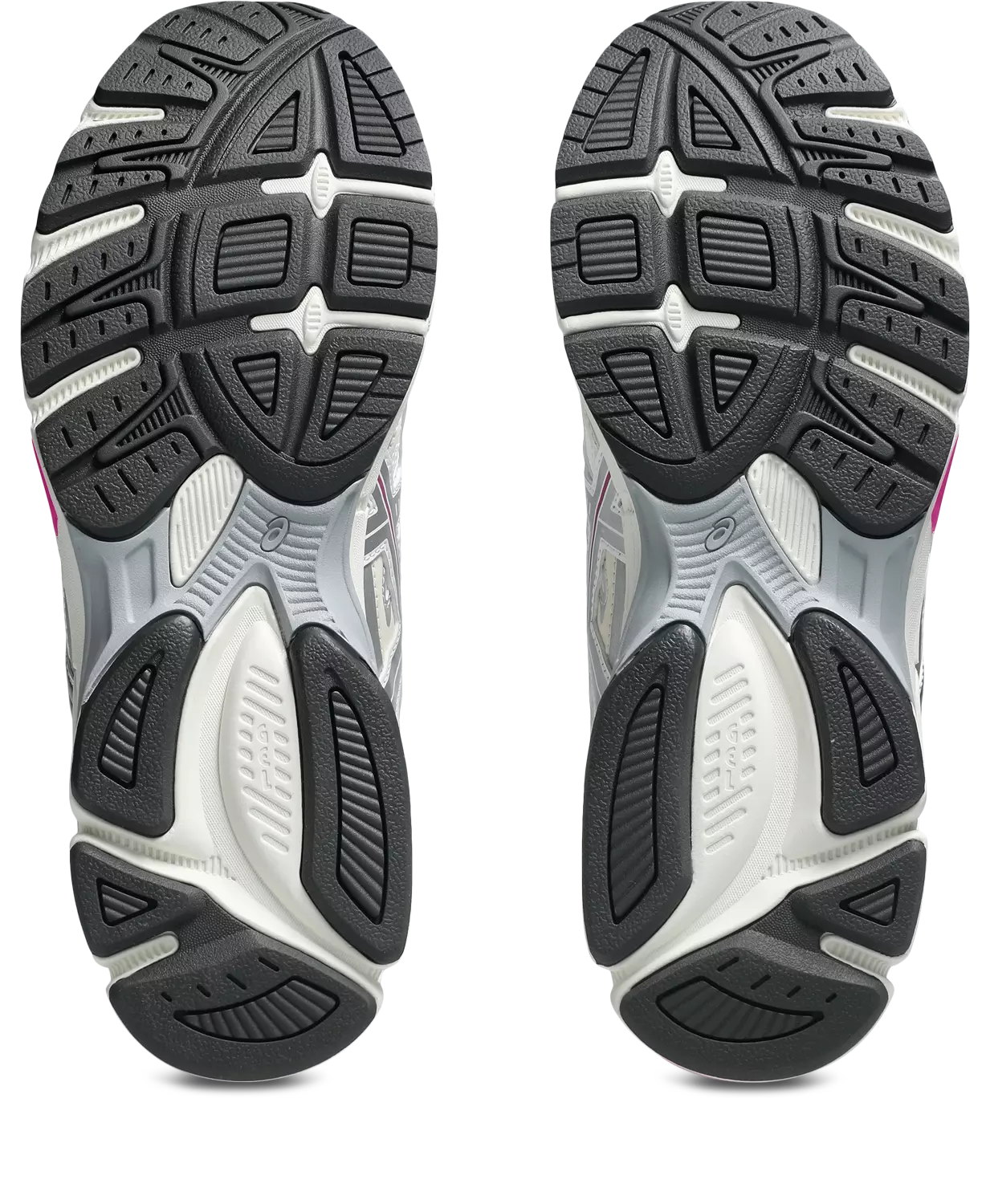 ASICS GEL-STRATUS MC "Raspberry" Shoe - WHITE/RASPBERRY