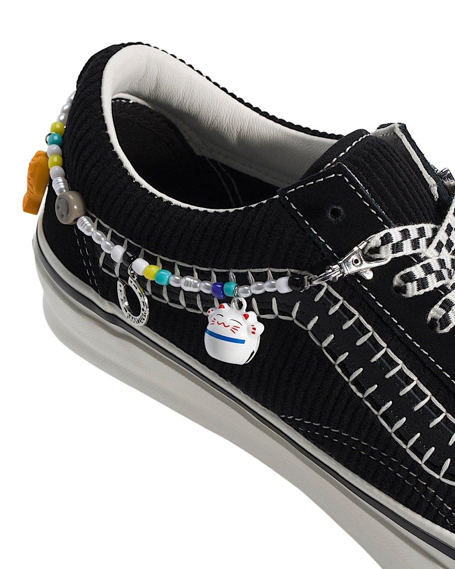 Vans Old Skool Cocona "Black/Marshmallow White" Women's Shoe - BLACK/WHITE