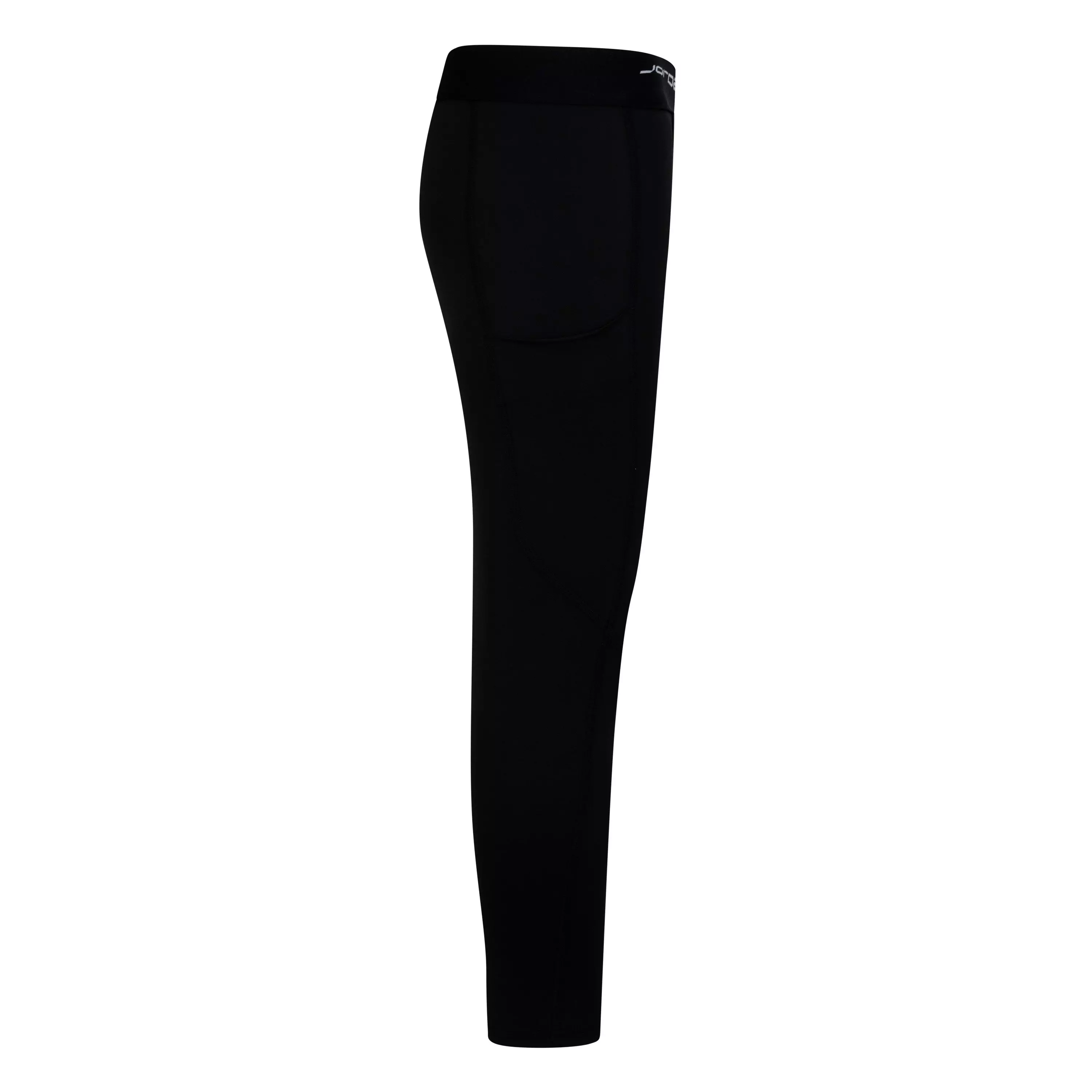 Jordan Big Kids' Dry Fit Compression Pants - BLACK