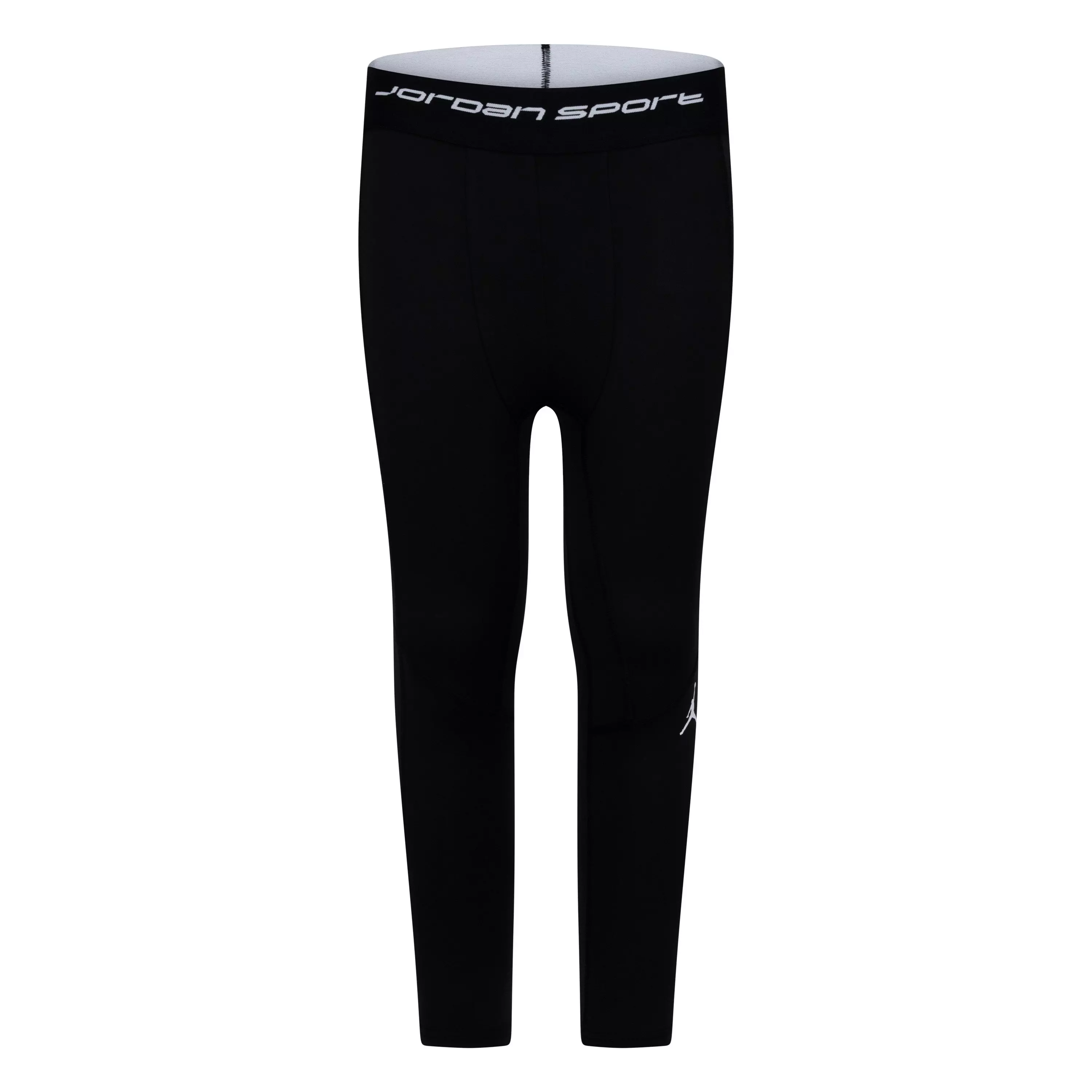 Jordan Big Kids' Dry Fit Compression Pants - BLACK