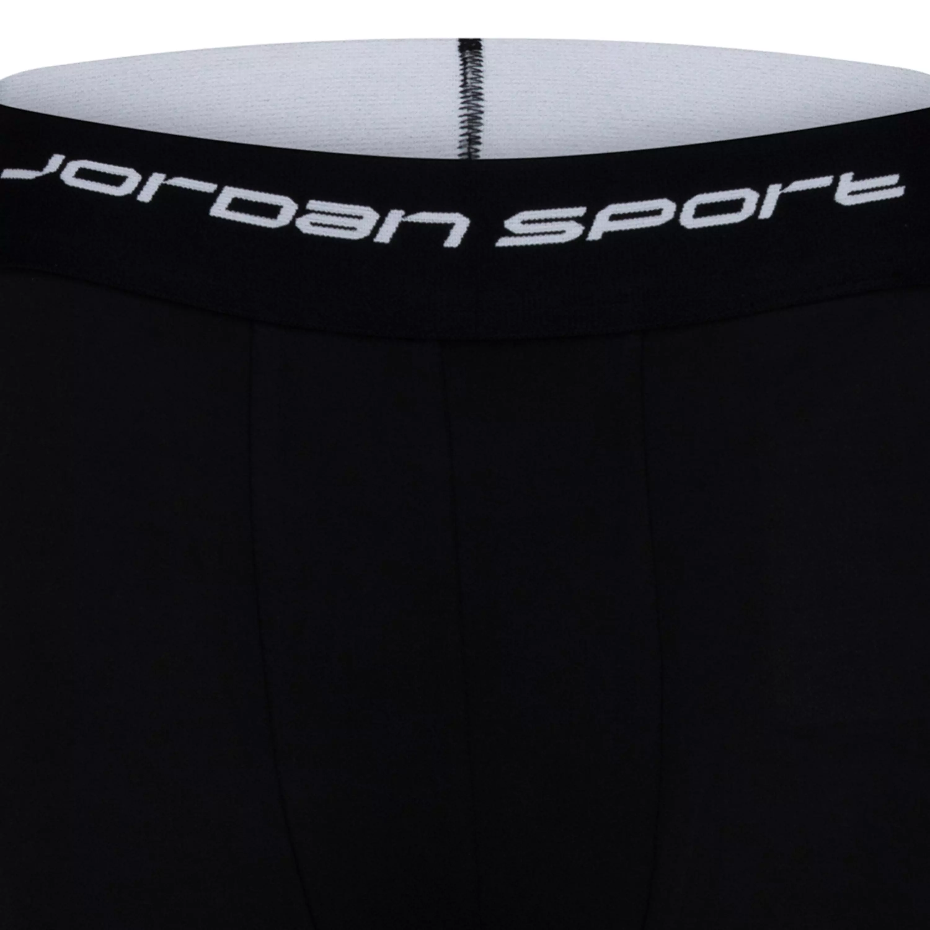 Jordan Big Kids' Dry Fit Compression Pants - BLACK