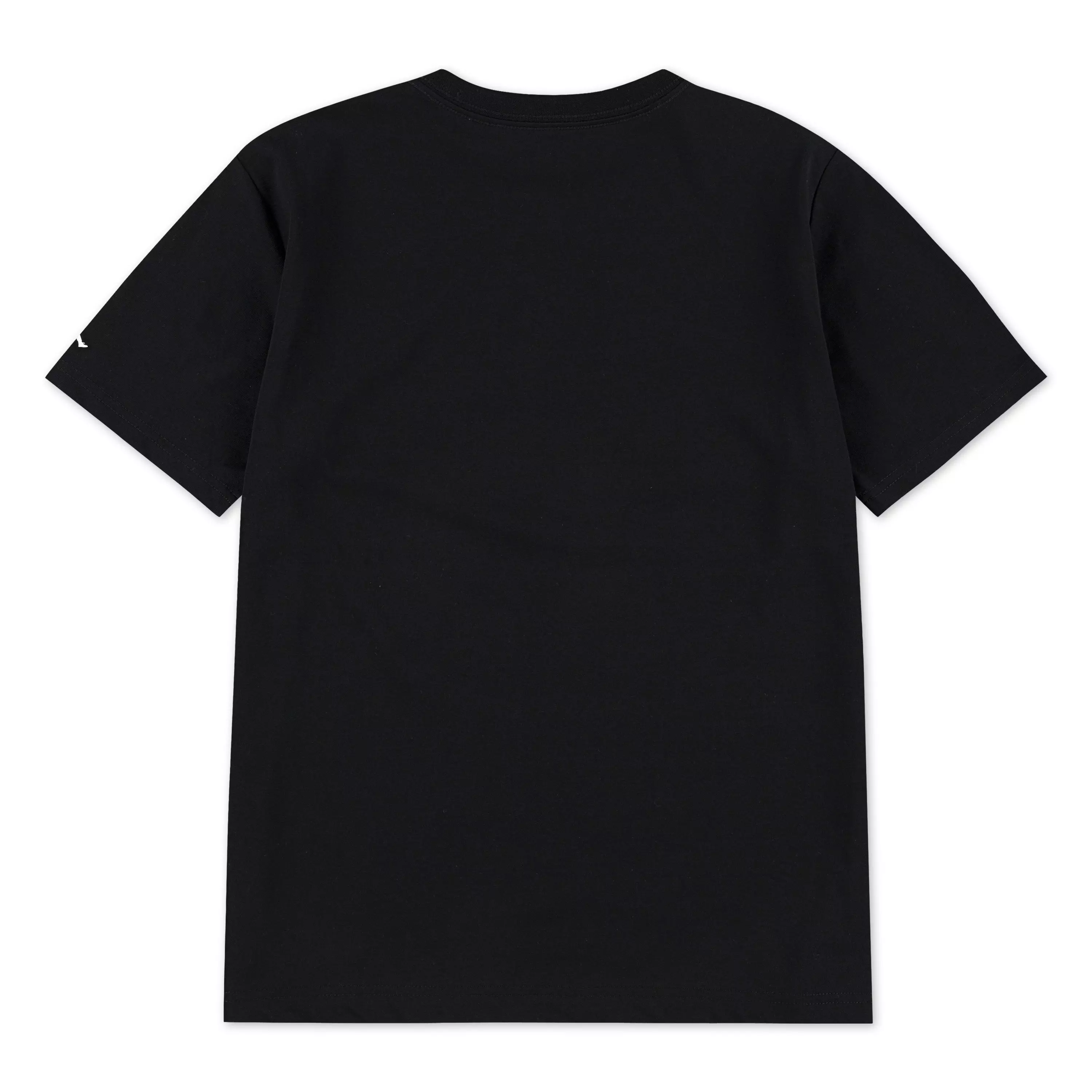 Jordan Big Kids' Compression Tee - BLACK