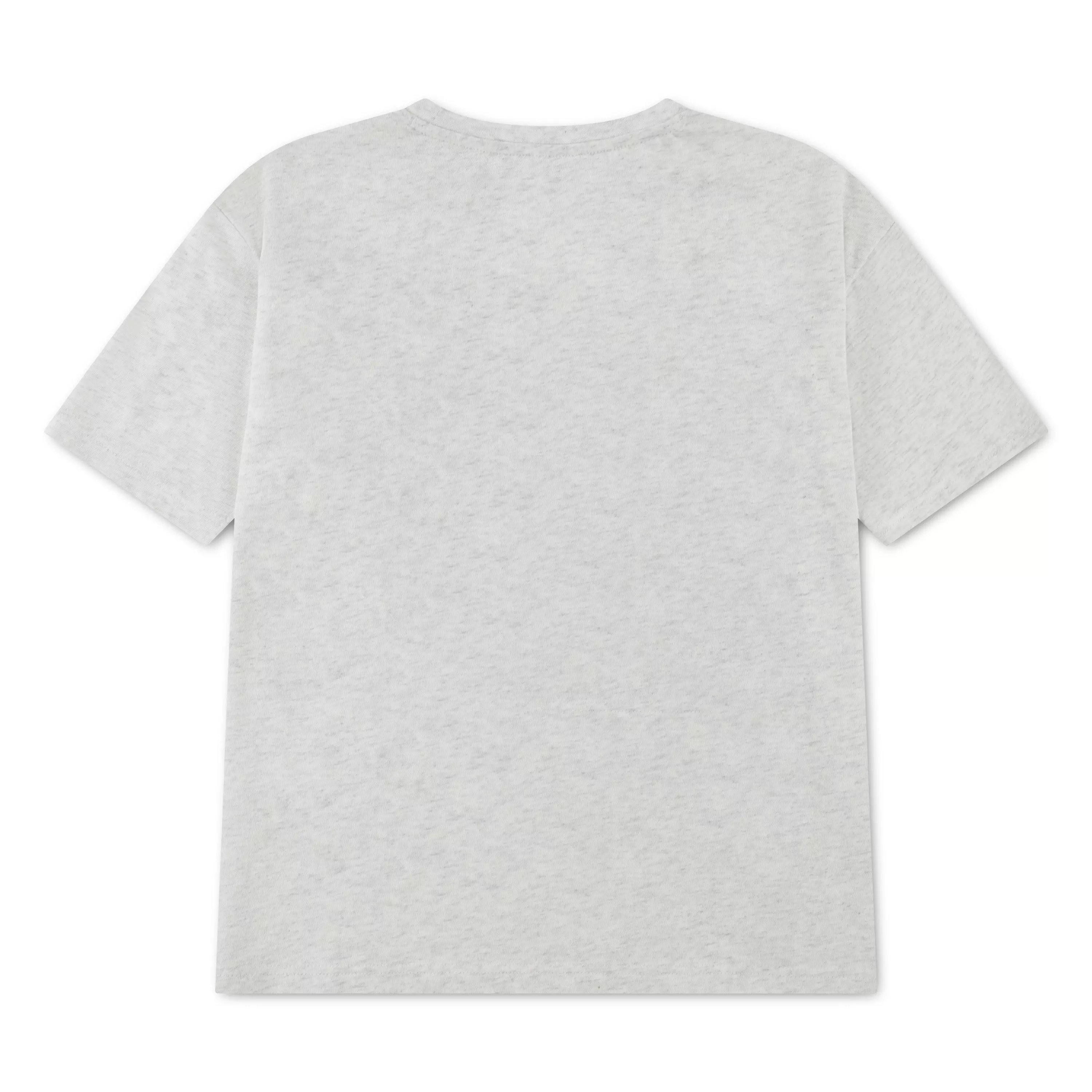 Jordan Big Kids' Home And Away Jersey Tee - GREY