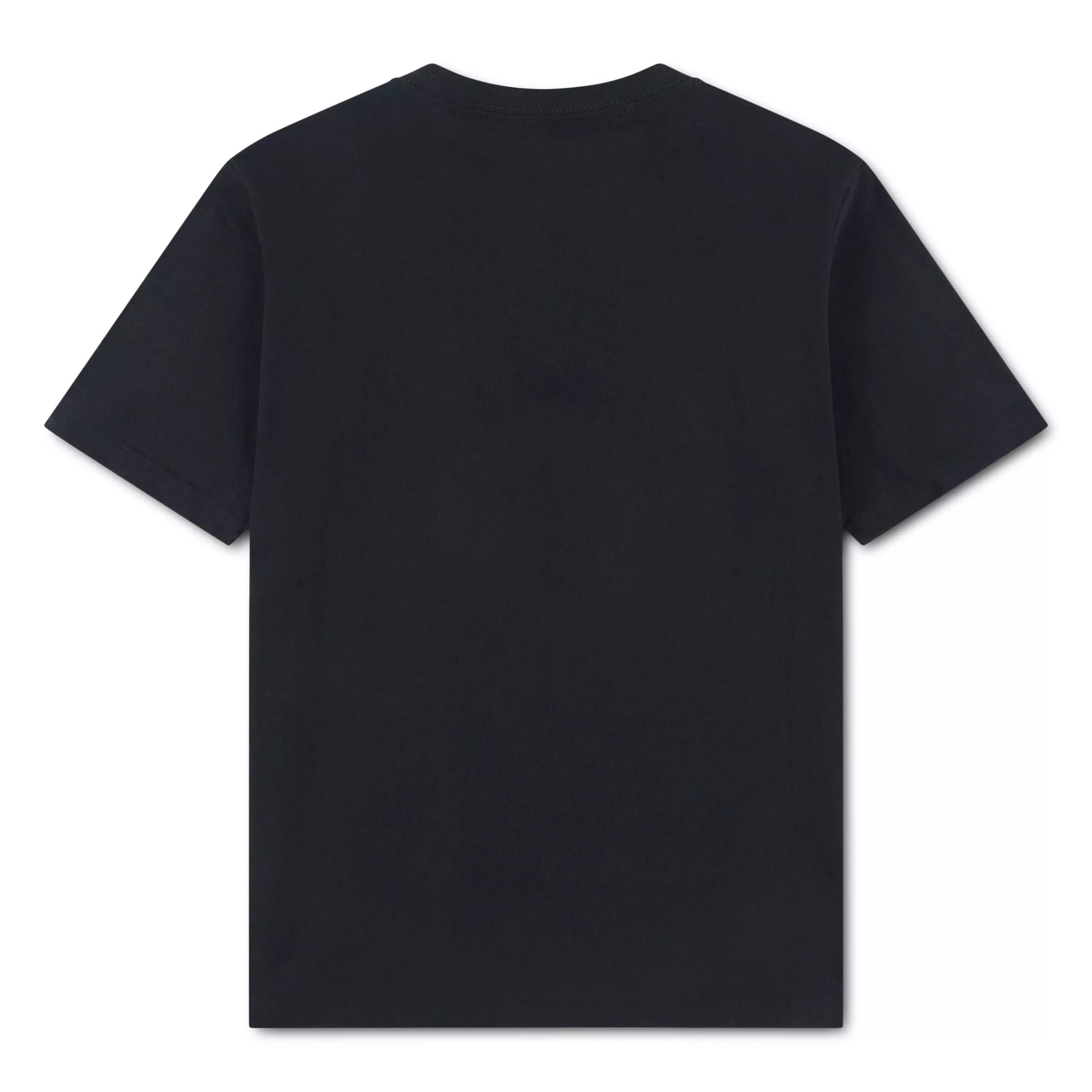 Jordan Big Kids' Tickets Tee - BLACK