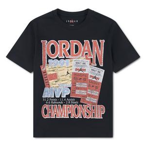 Jordan Big Kids' Tickets Tee