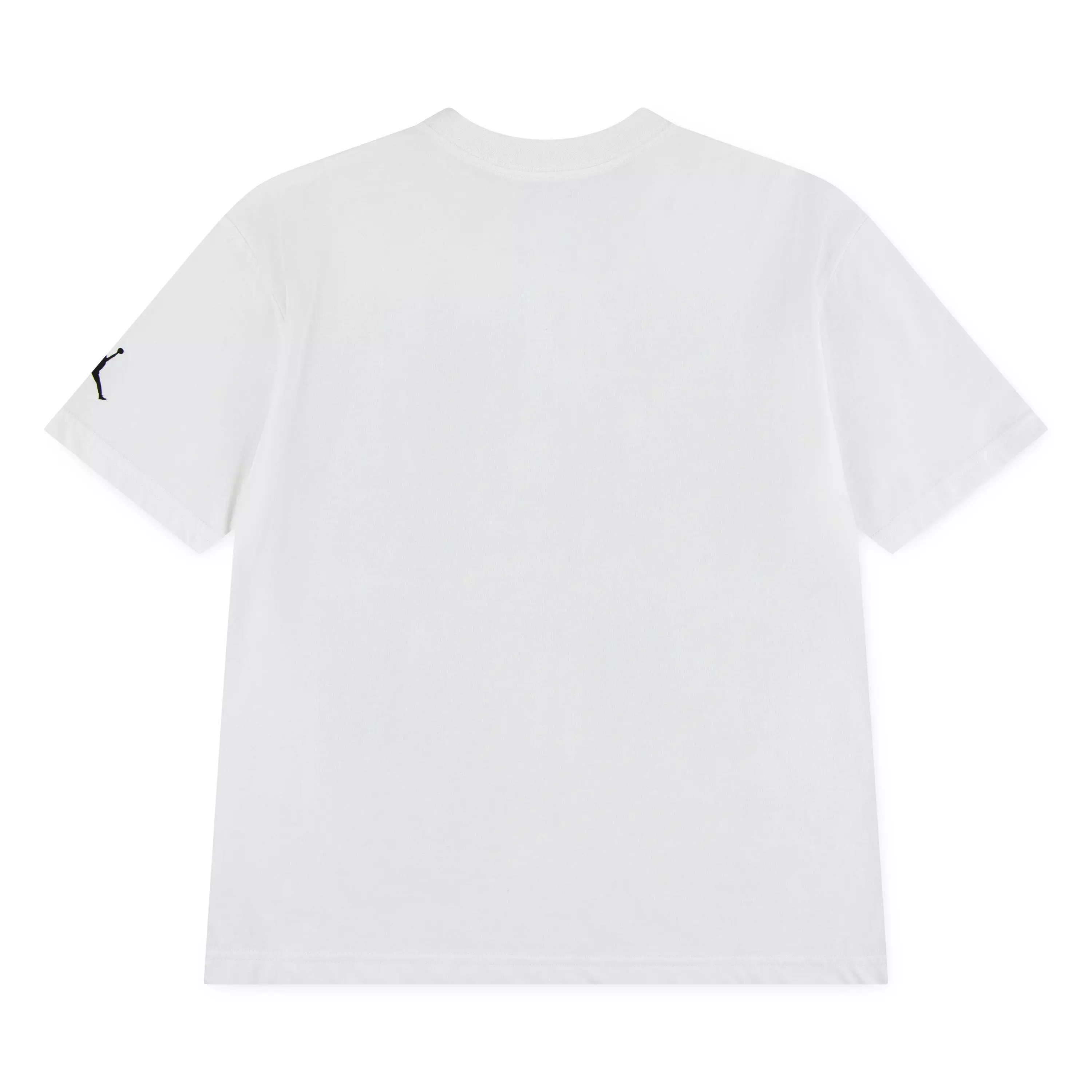 Jordan Big Kids' 6 Time Champ Tee - WHITE/BLUE