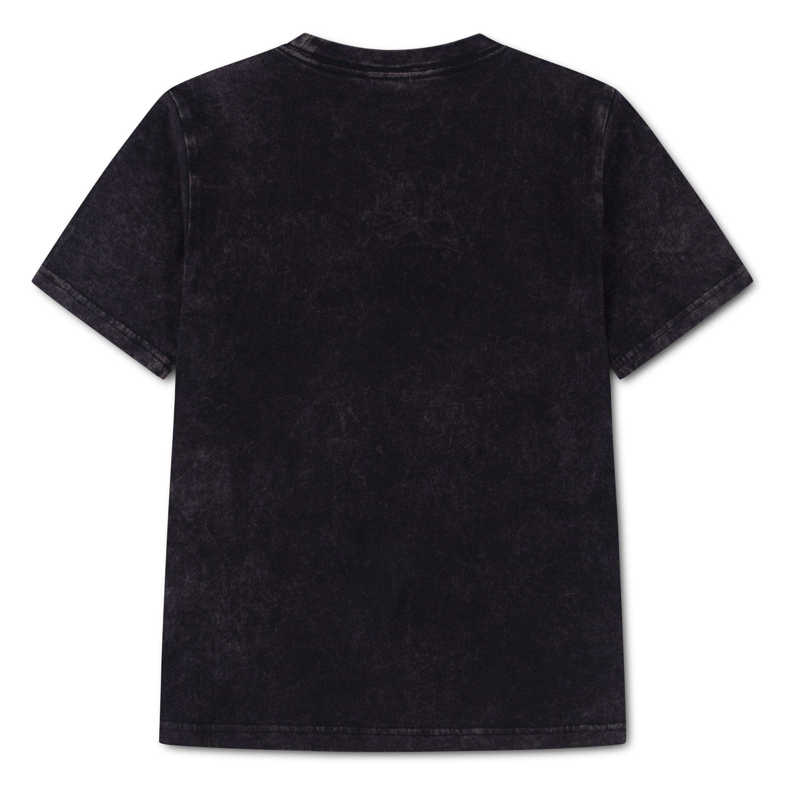 Jordan Big Kids' Since 84 Tee - BLACK Thumbnail View 2