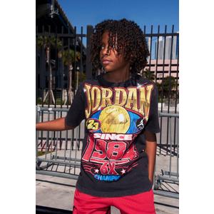 Jordan Big Kids' Since 84 Tee