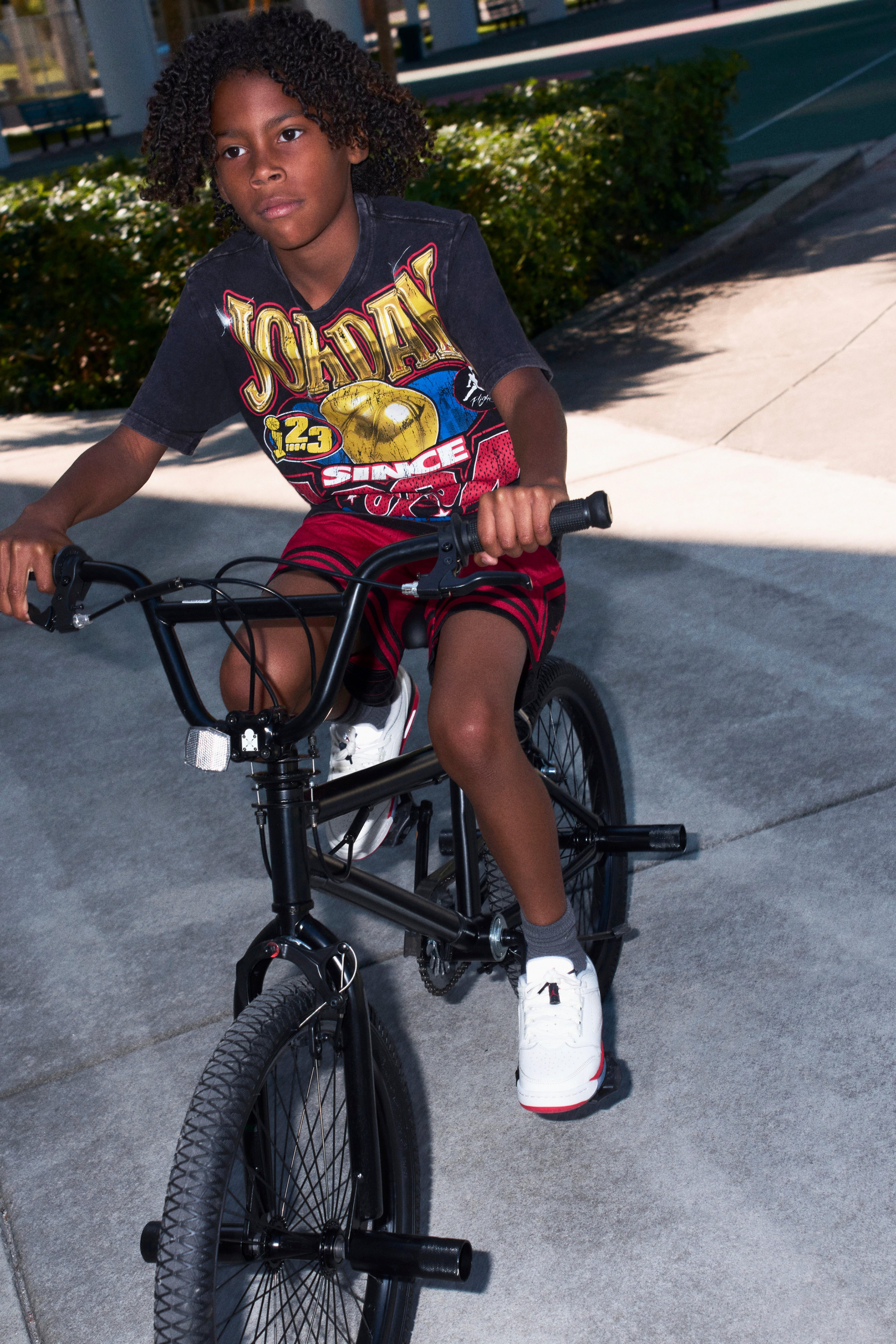 Jordan Since 84 Big Kids' Tee