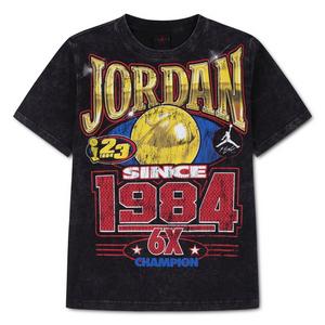 Jordan Big Kids' Since 84 Tee