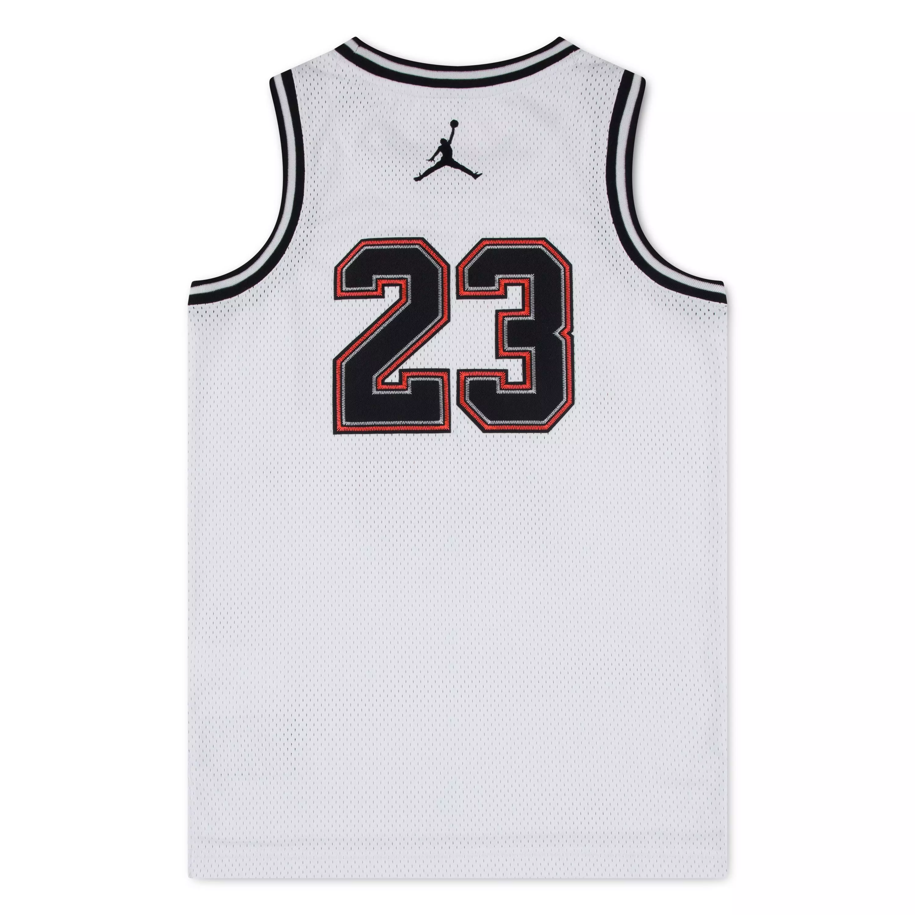 Jordan Big Boys' Infrared 23 Jersey - WHITE