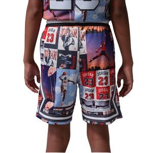 Nike Big Boys' Printed Shorts