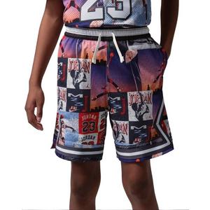 Nike Big Boys' Printed Shorts