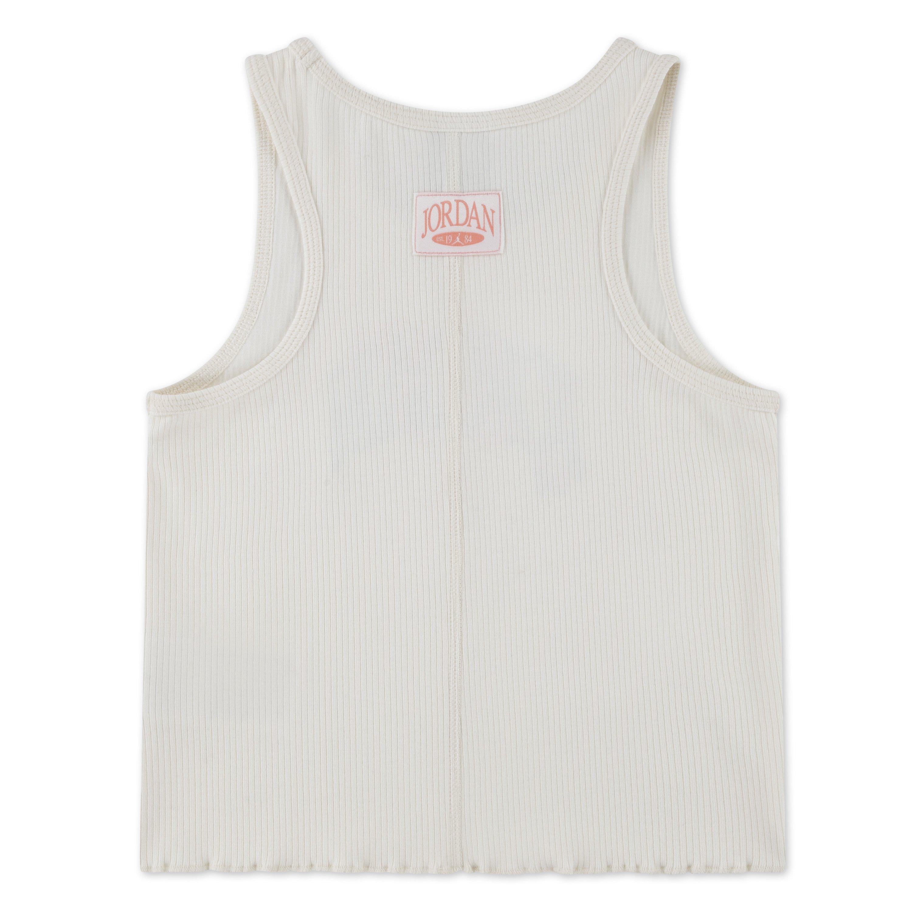 Jordan Flower Of Friendship Big Girls' Tank