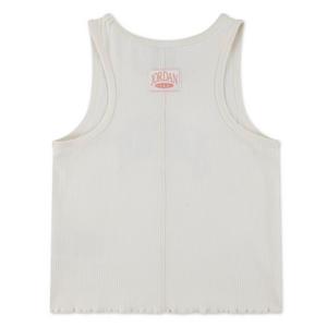 Jordan Big Girls' Flower Of Friendship Tank