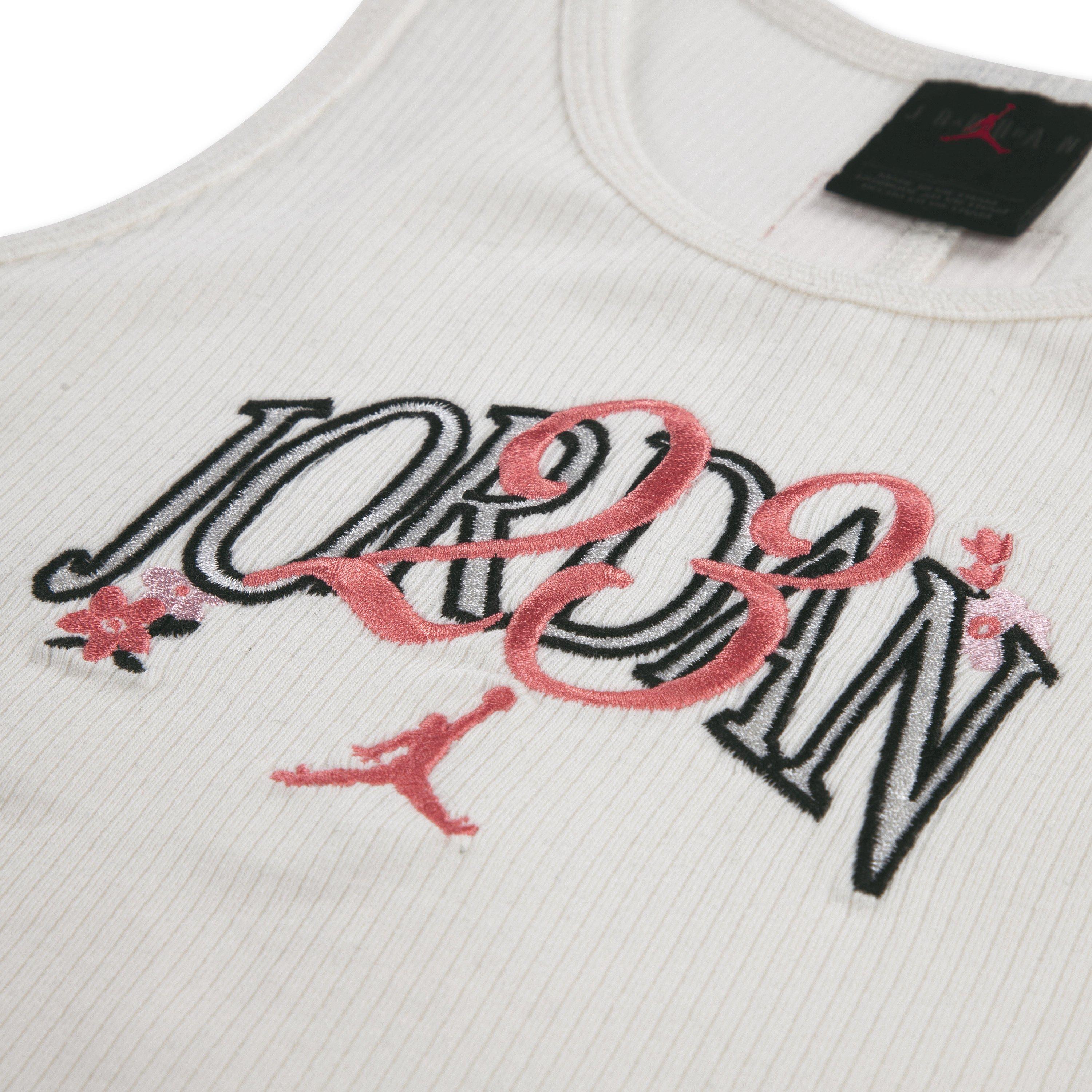 Jordan Flower Of Friendship Big Girls' Tank