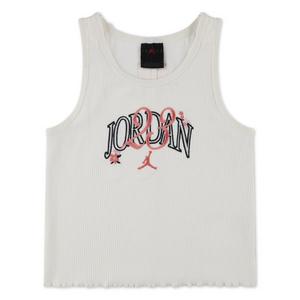 Jordan Big Girls' Flower Of Friendship Tank
