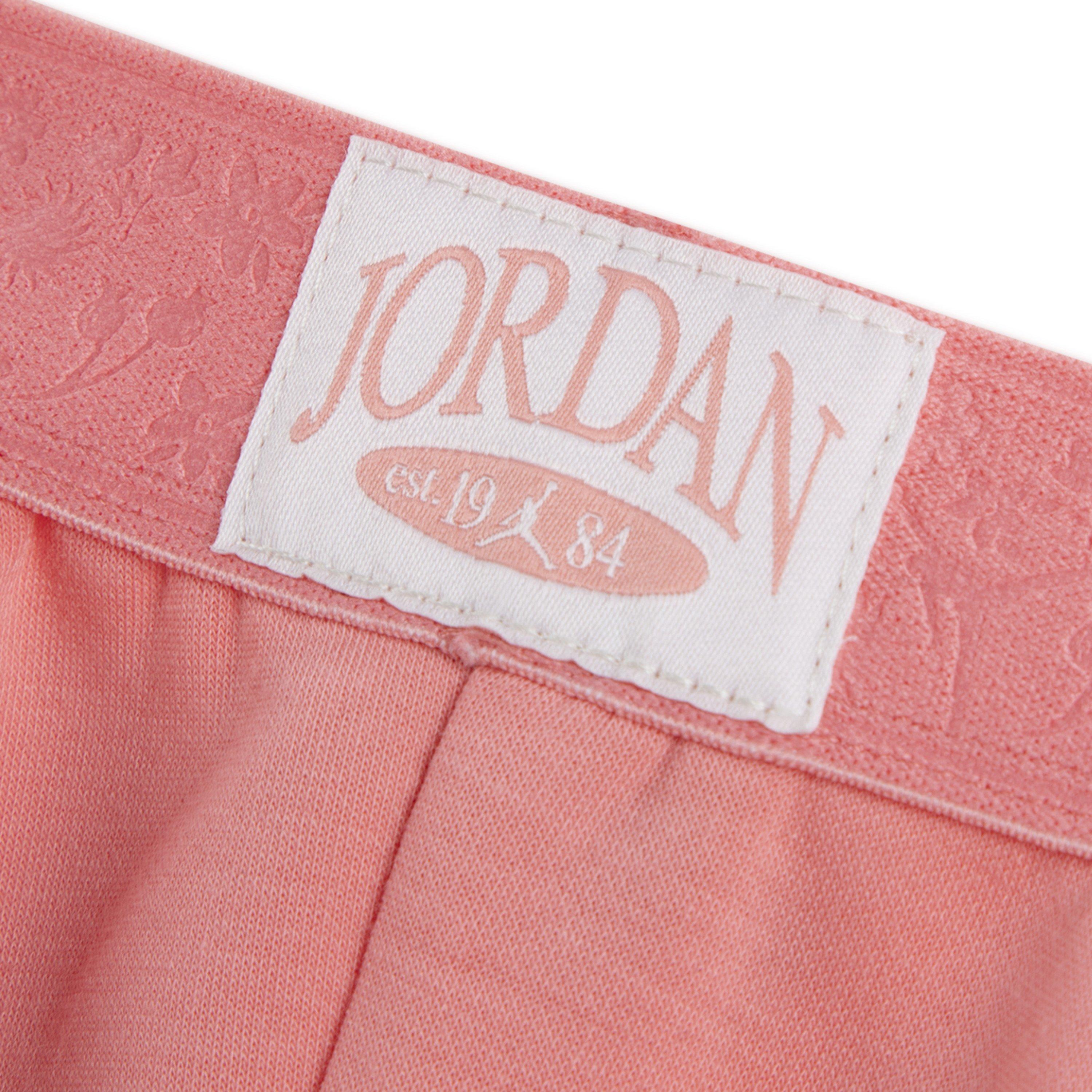 Jordan Flower Of Friendship Big Girls' Shorts