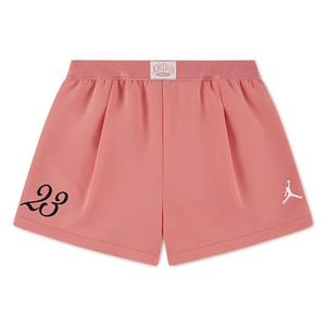Jordan Big Girls' Flower Of Friendship Shorts