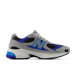 New Balance 2010 "Grey/Blue" Shoe - GREY/BLUE