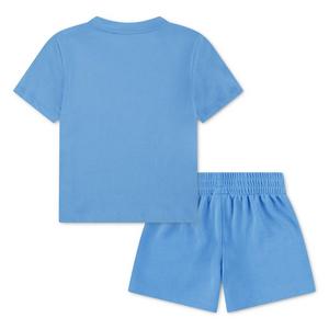 Nike Toddler Kids' University Blue Short Set