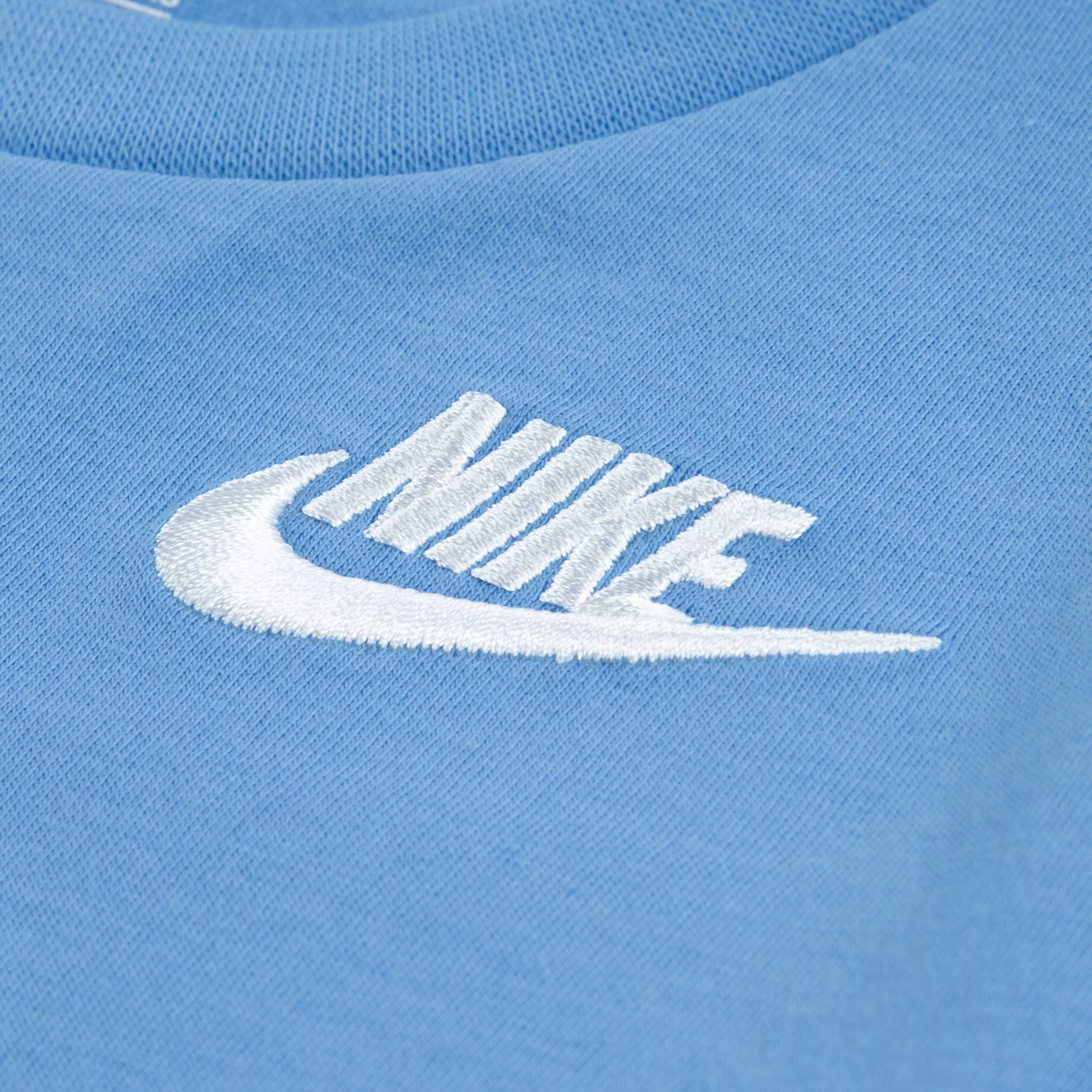 Nike Toddler Kids' University Blue Short Set - CAROLINA BLUE