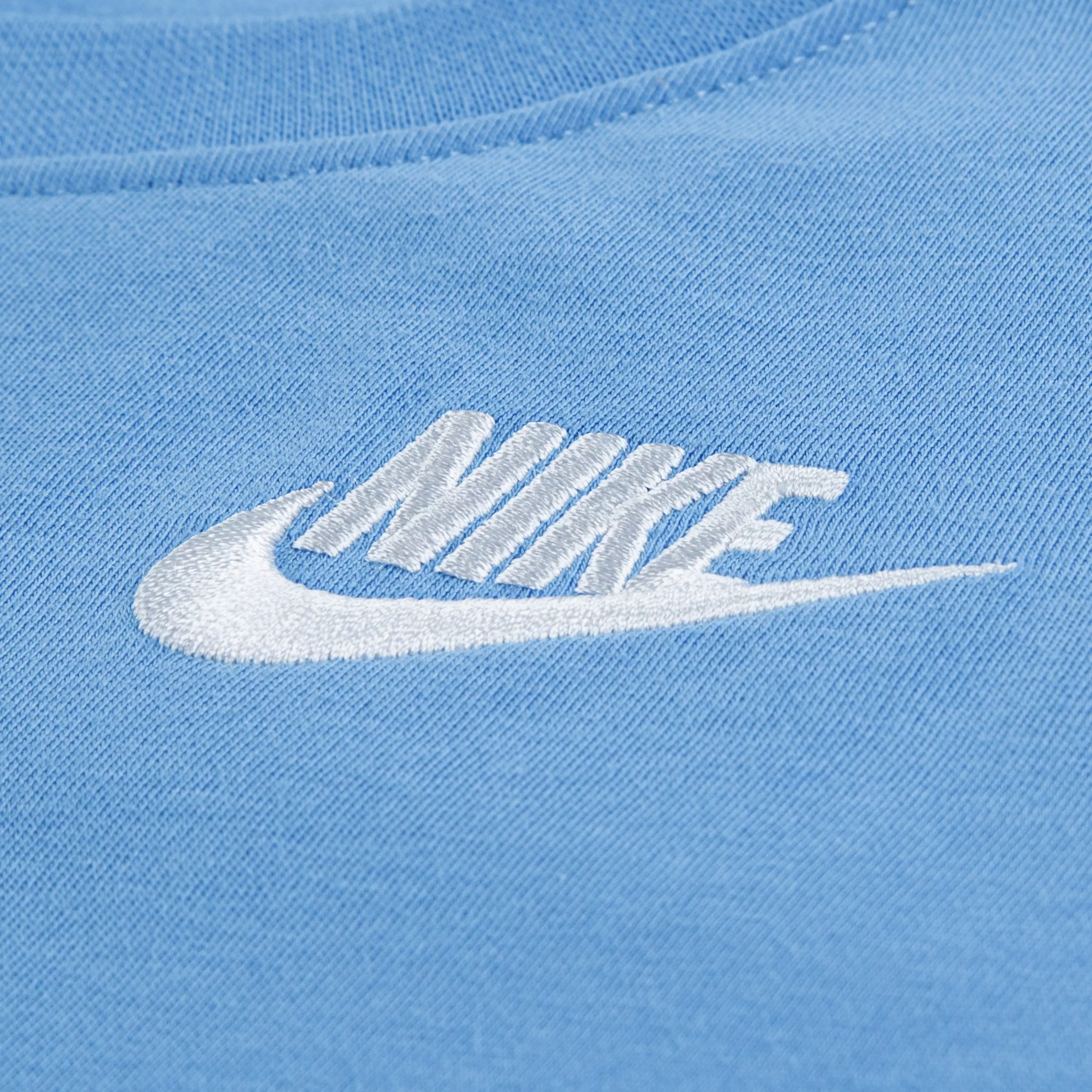 Nike Little Kids' University Blue Short Set - CAROLINA BLUE