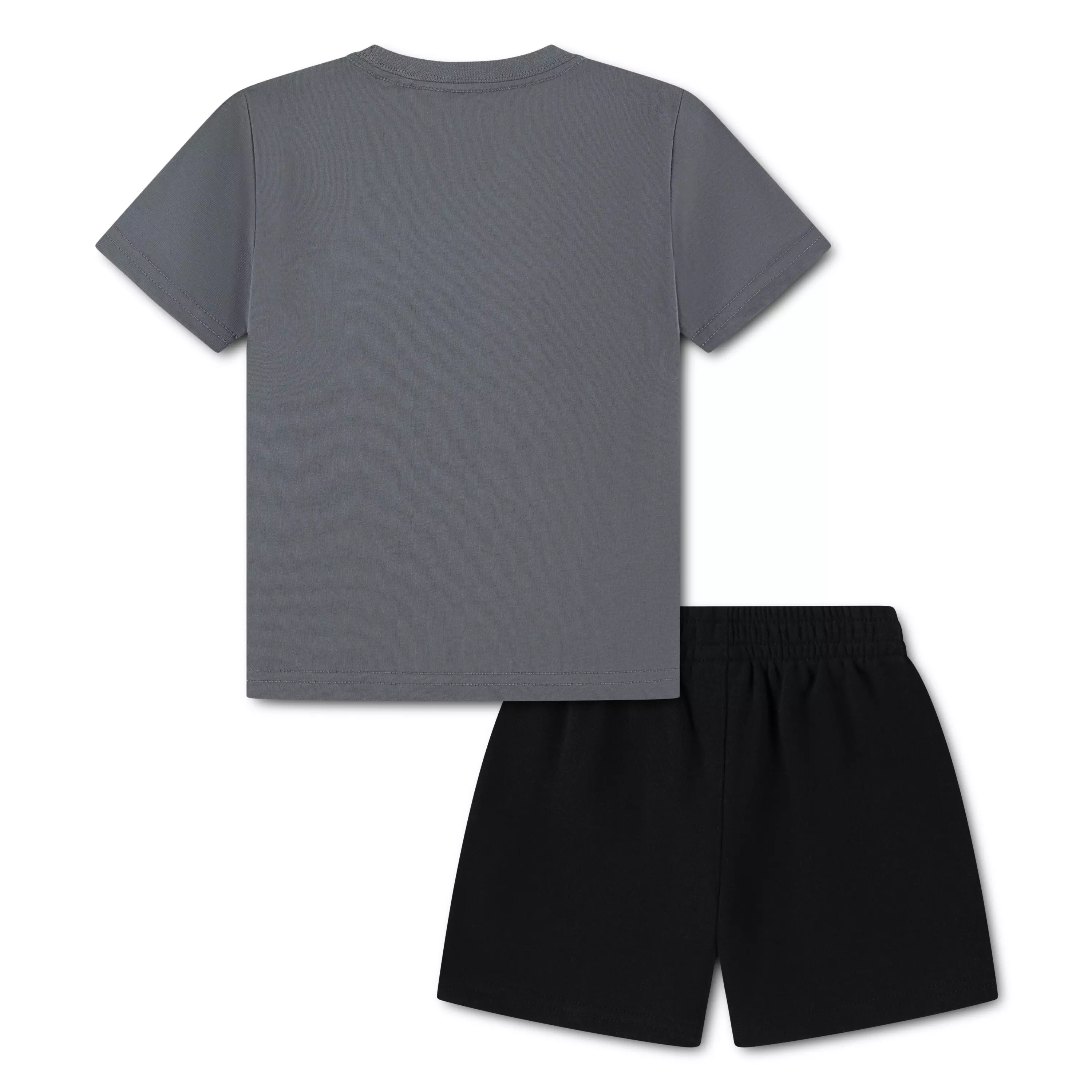 Nike Toddler Boys' Brooklyn Short Set - Grey - GREY