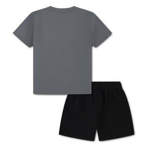 Nike Toddler Boys' Brooklyn Short Set - Grey