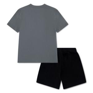 Nike Little Boys' Brooklyn Short Set - Grey