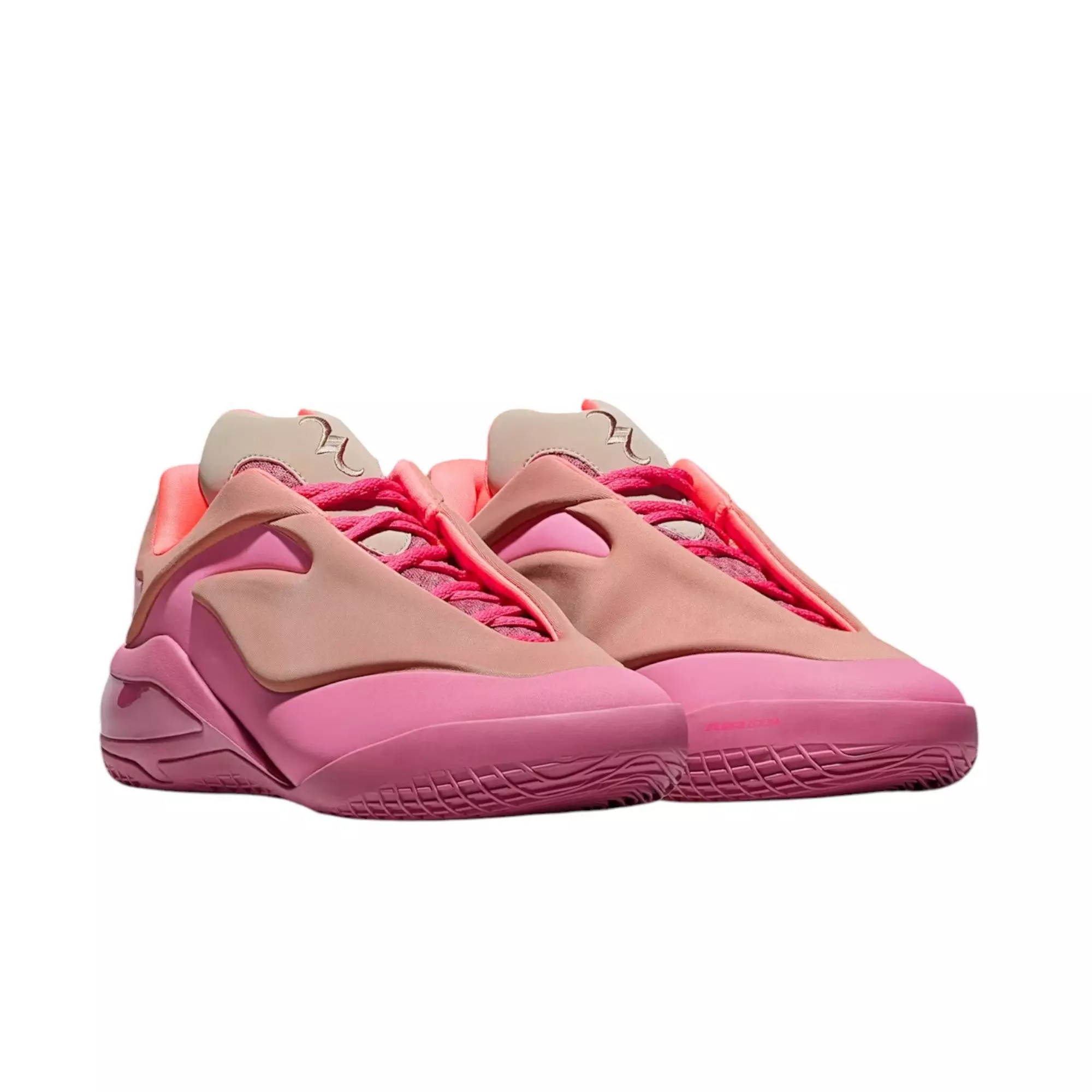 Converse Shai 001 Lace Up "Berry" Men's Basketball Shoe - BROWN