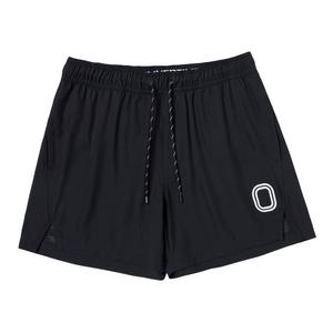Overtime Men's Melo Performance Shorts - Black