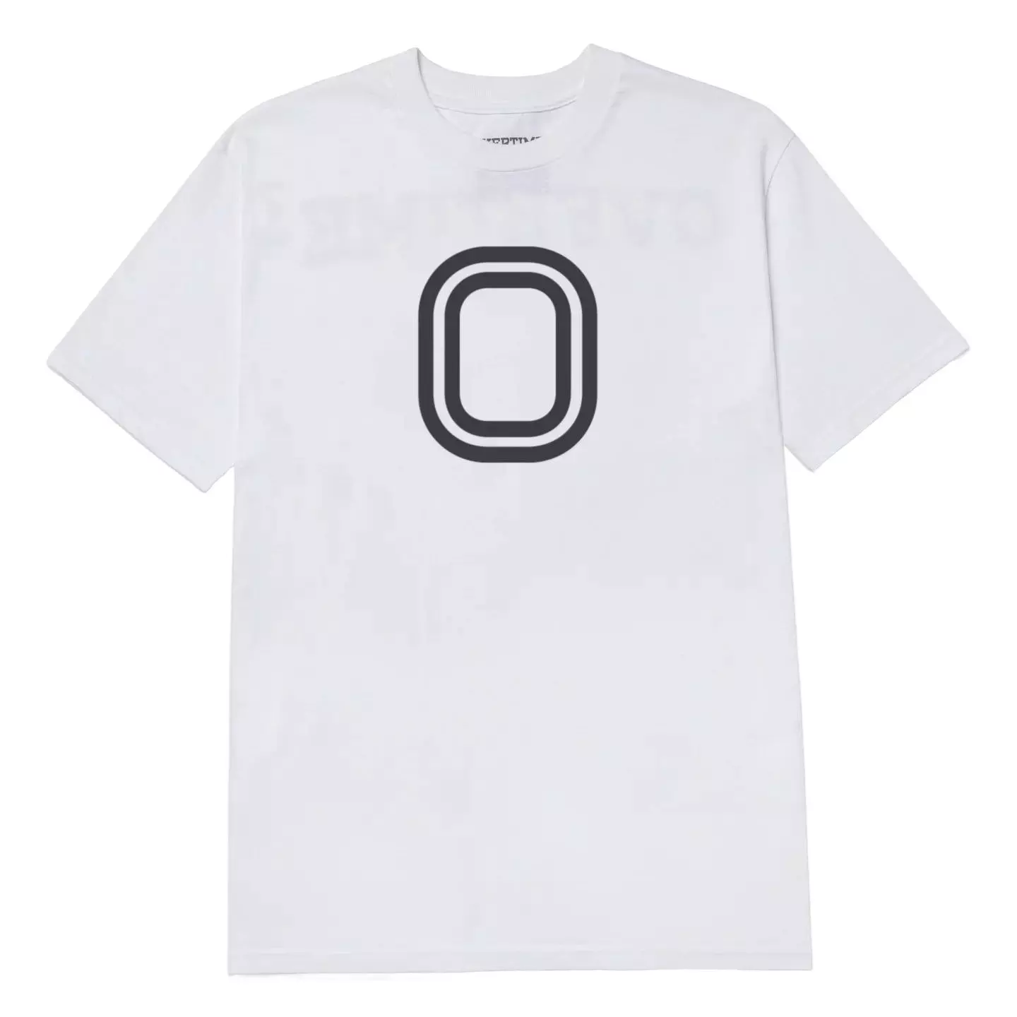 Overtime Men's Classic Tee - White - WHITE
