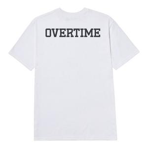 Overtime Men's Classic Tee - White