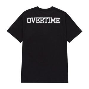Overtime Men's Classic Tee - Black
