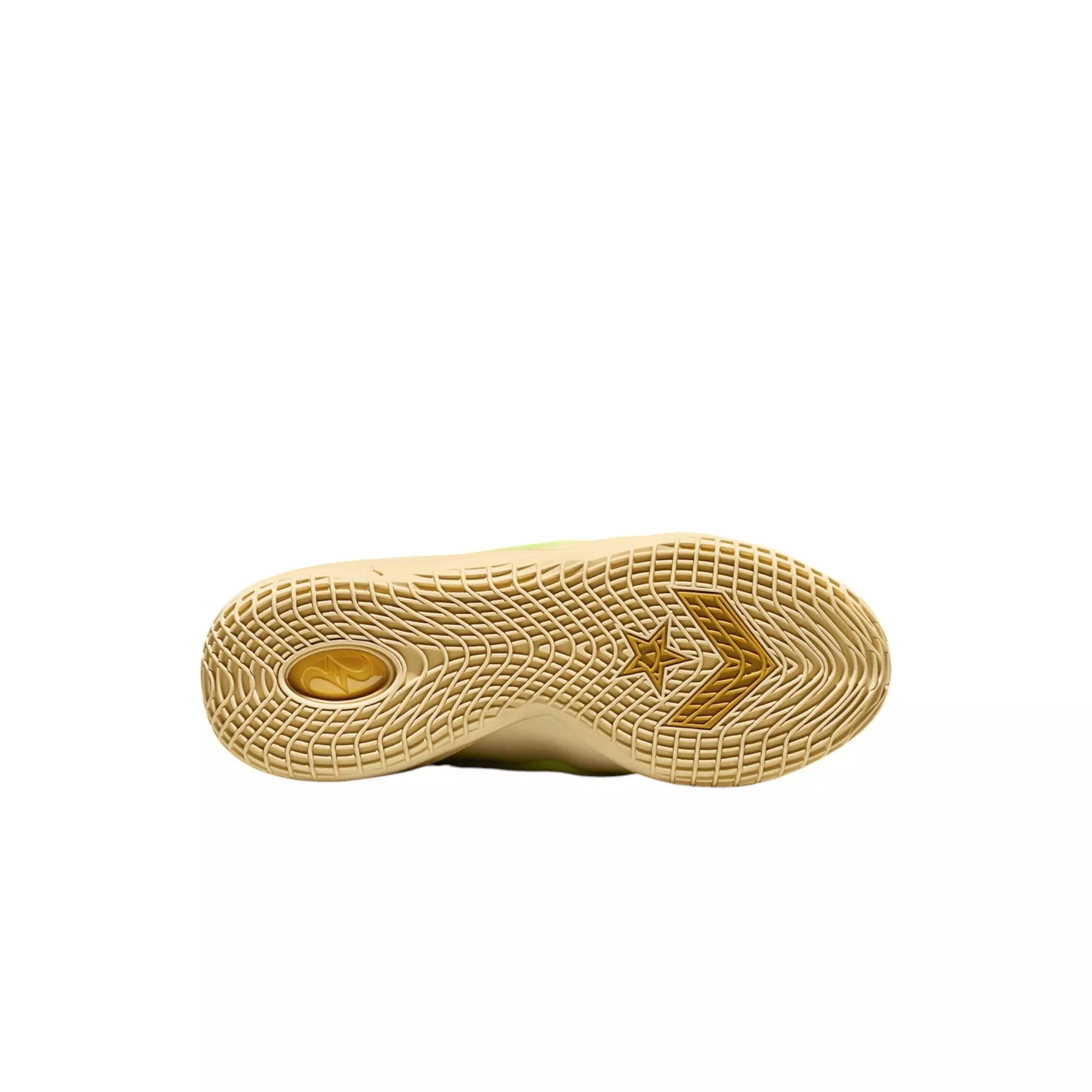 Converse Shai 001 "Cheetah" Grade School Kids' Basketball Shoe - TAN/BROWN