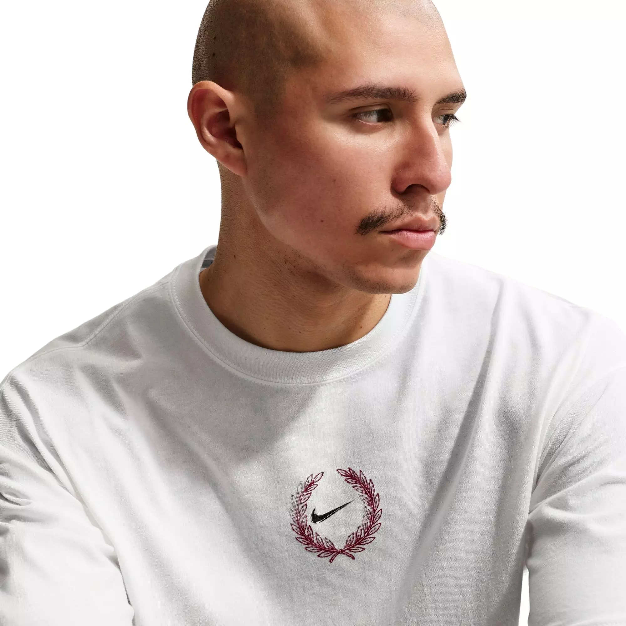 Nike Men's Max 90 Goddess Tee - Off White - OFF-WHITE