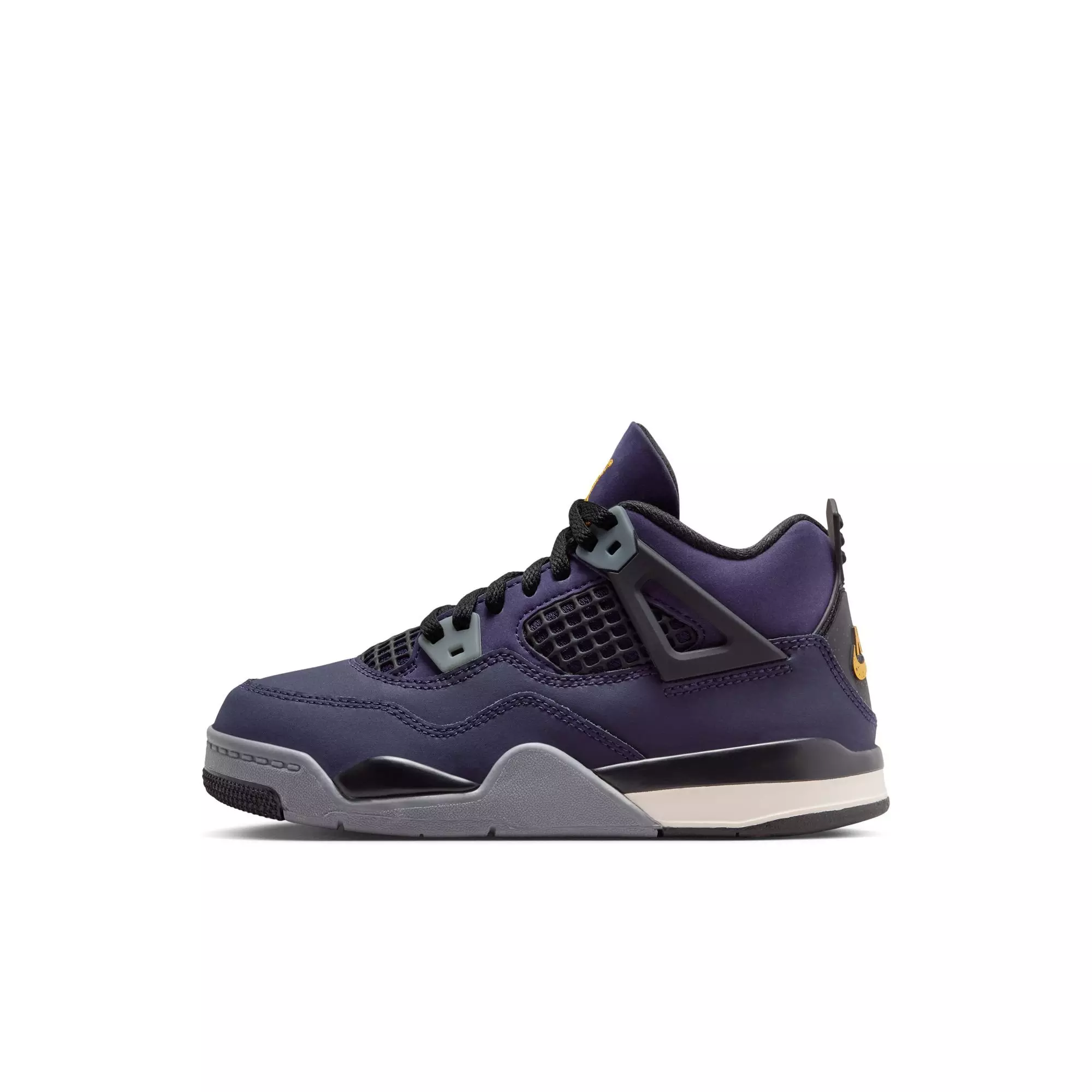 03/07 AJ RETRO 4 LA QS PS - IMPERIAL PURPLE