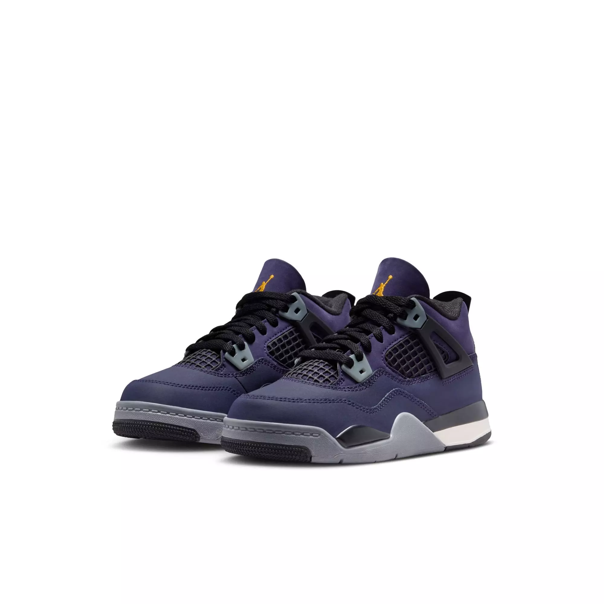 03/07 AJ RETRO 4 LA QS PS - IMPERIAL PURPLE
