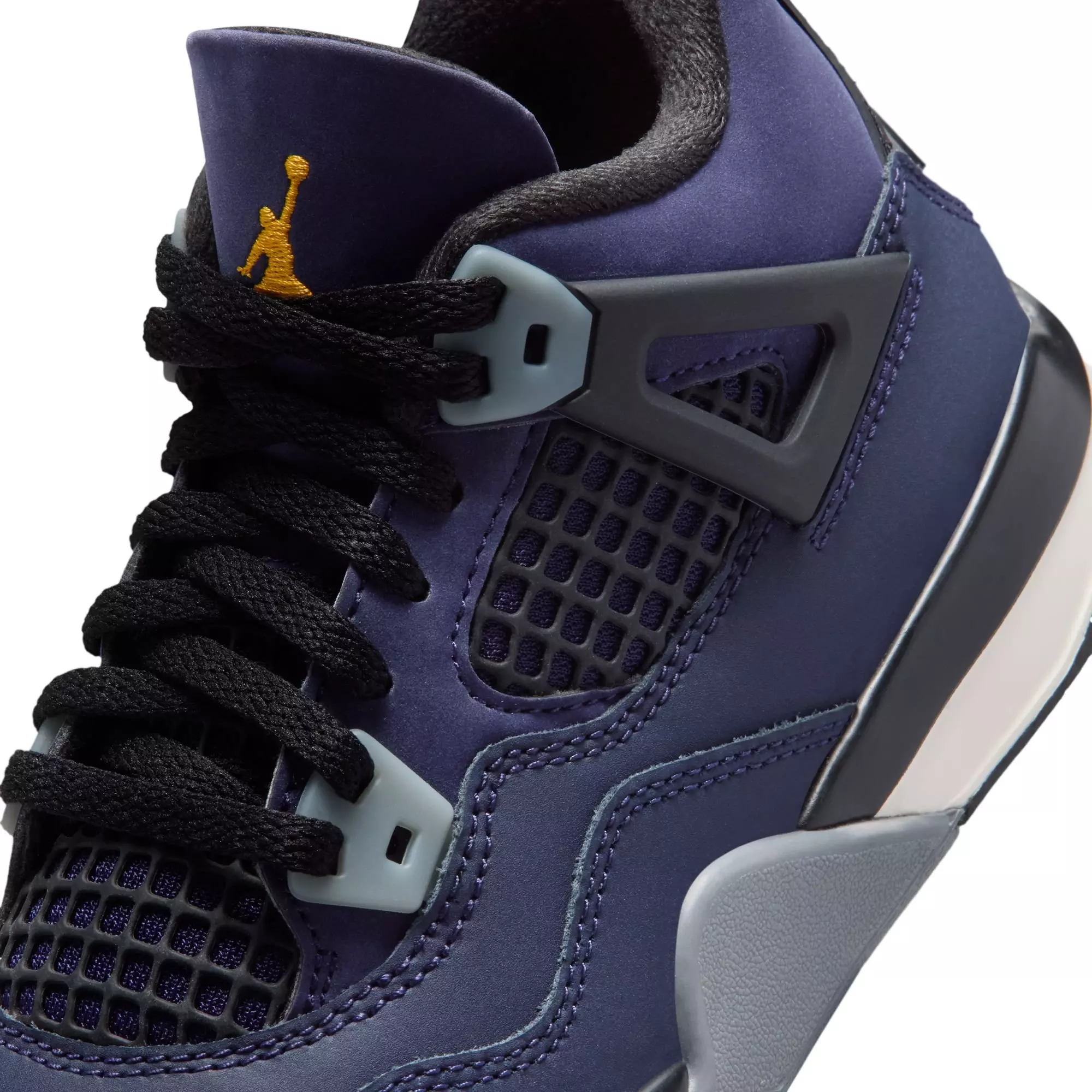 03/07 AJ RETRO 4 LA QS PS - IMPERIAL PURPLE