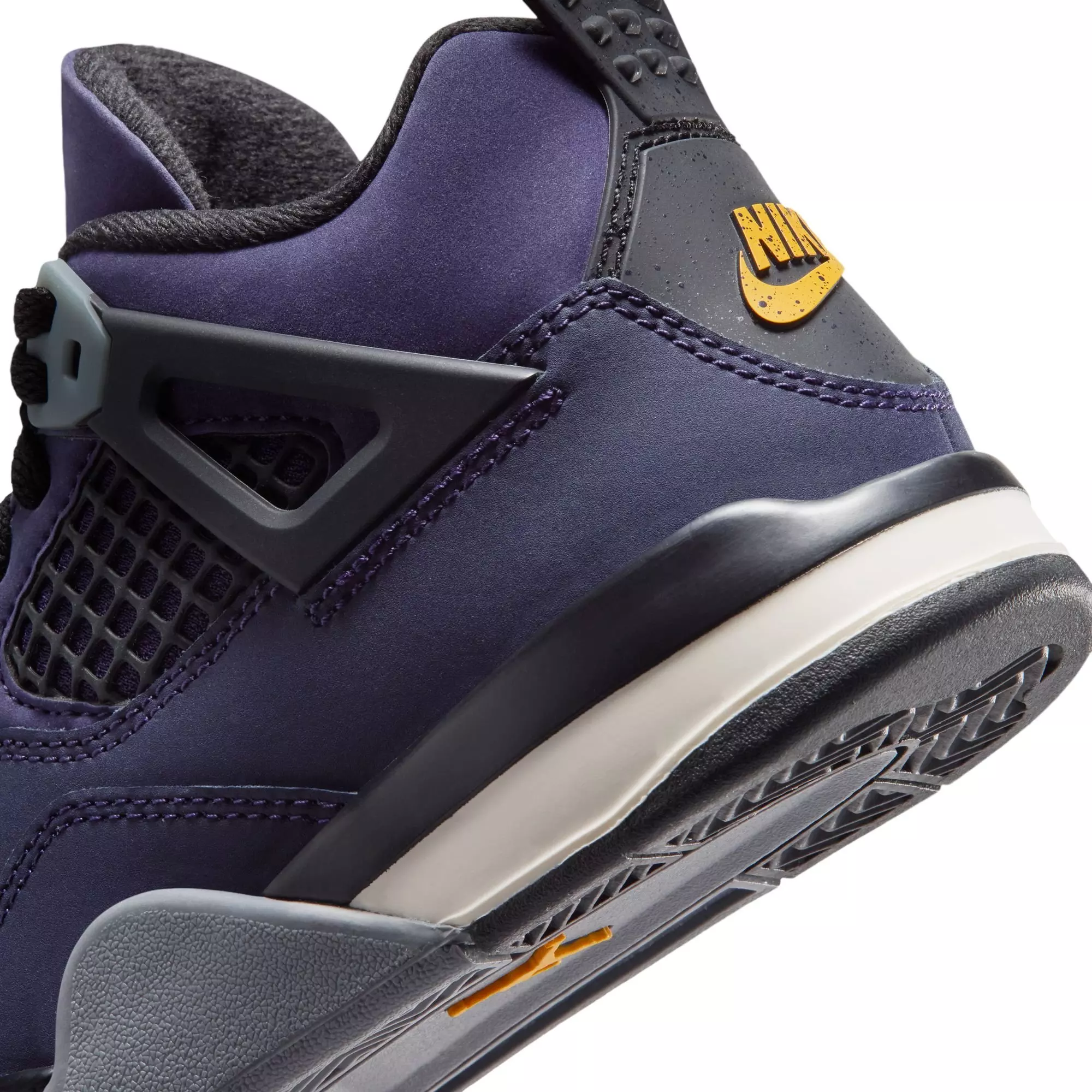 03/07 AJ RETRO 4 LA QS PS - IMPERIAL PURPLE