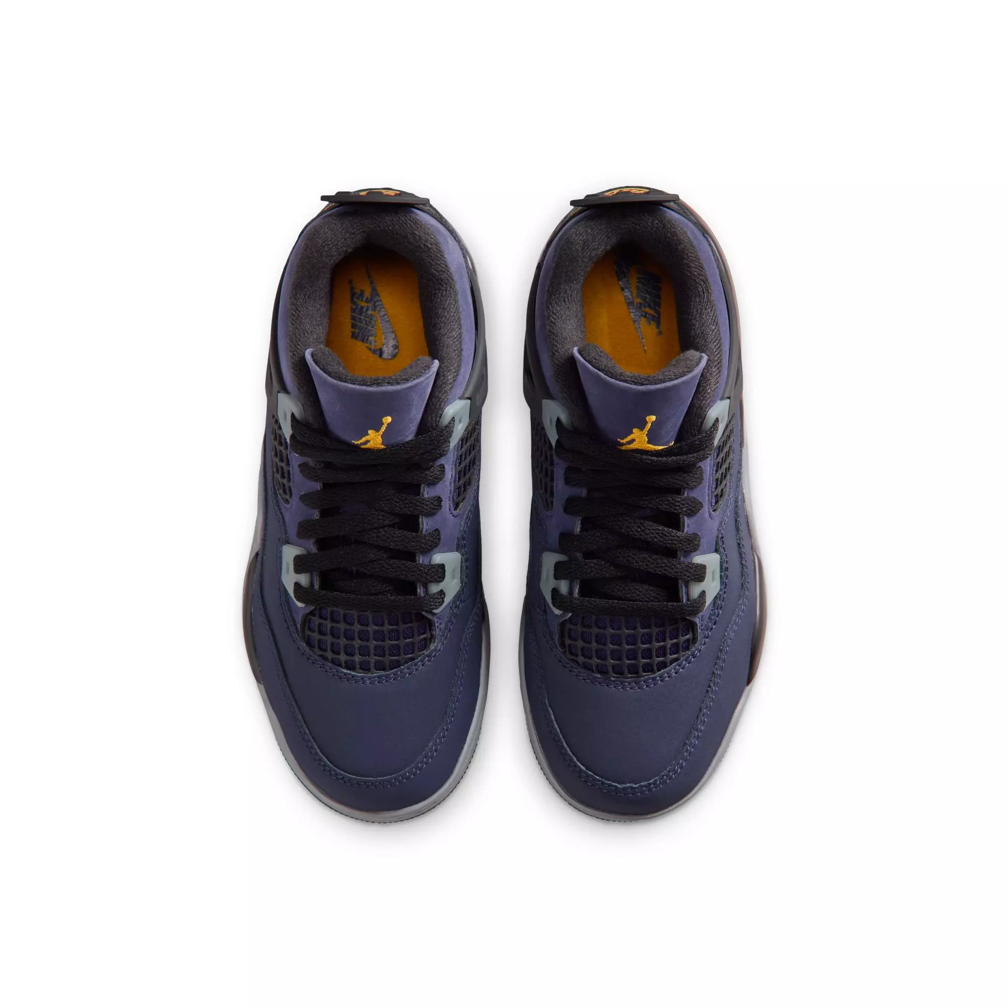 03/07 AJ RETRO 4 LA QS PS - IMPERIAL PURPLE