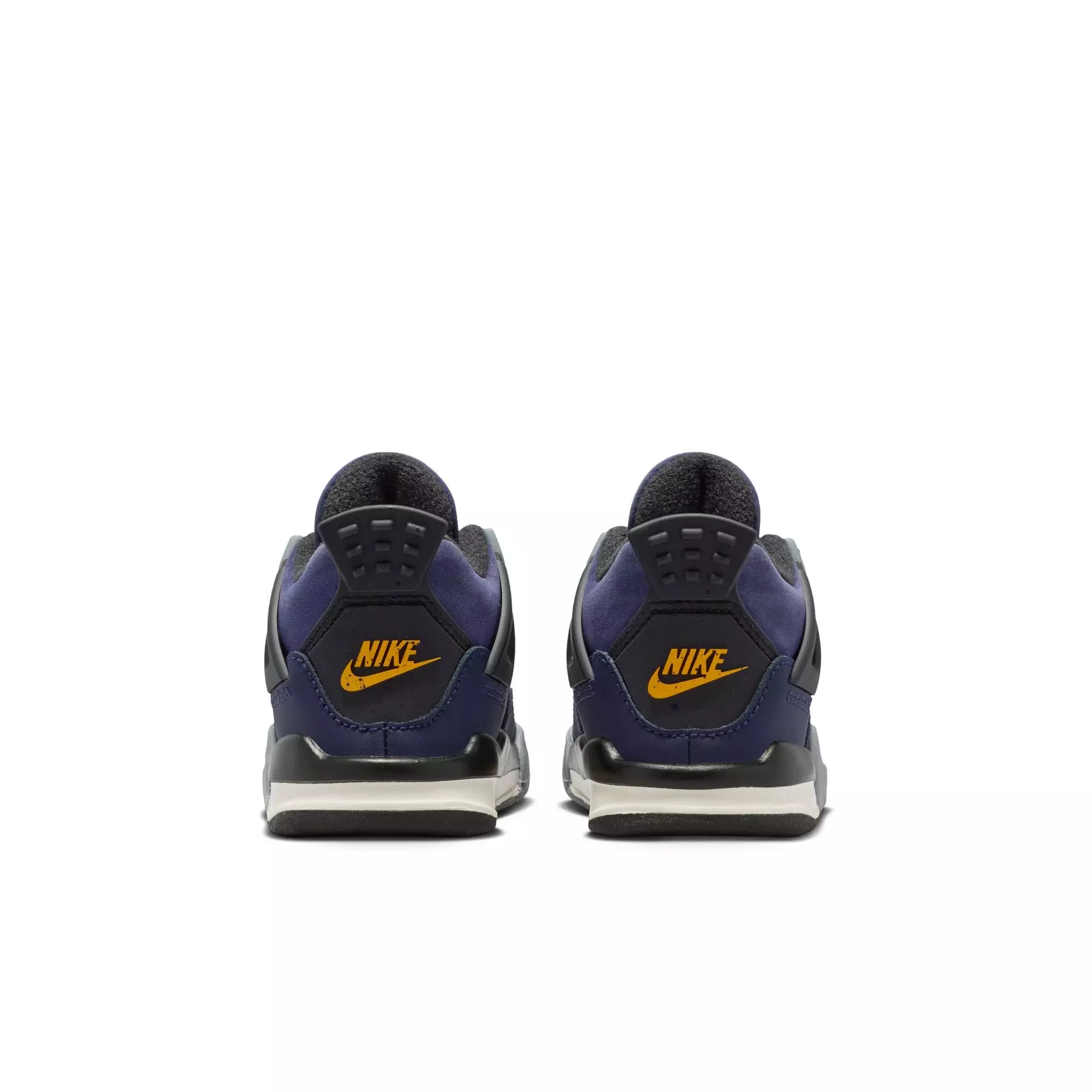 03/07 AJ RETRO 4 LA QS TD - IMPERIAL PURPLE