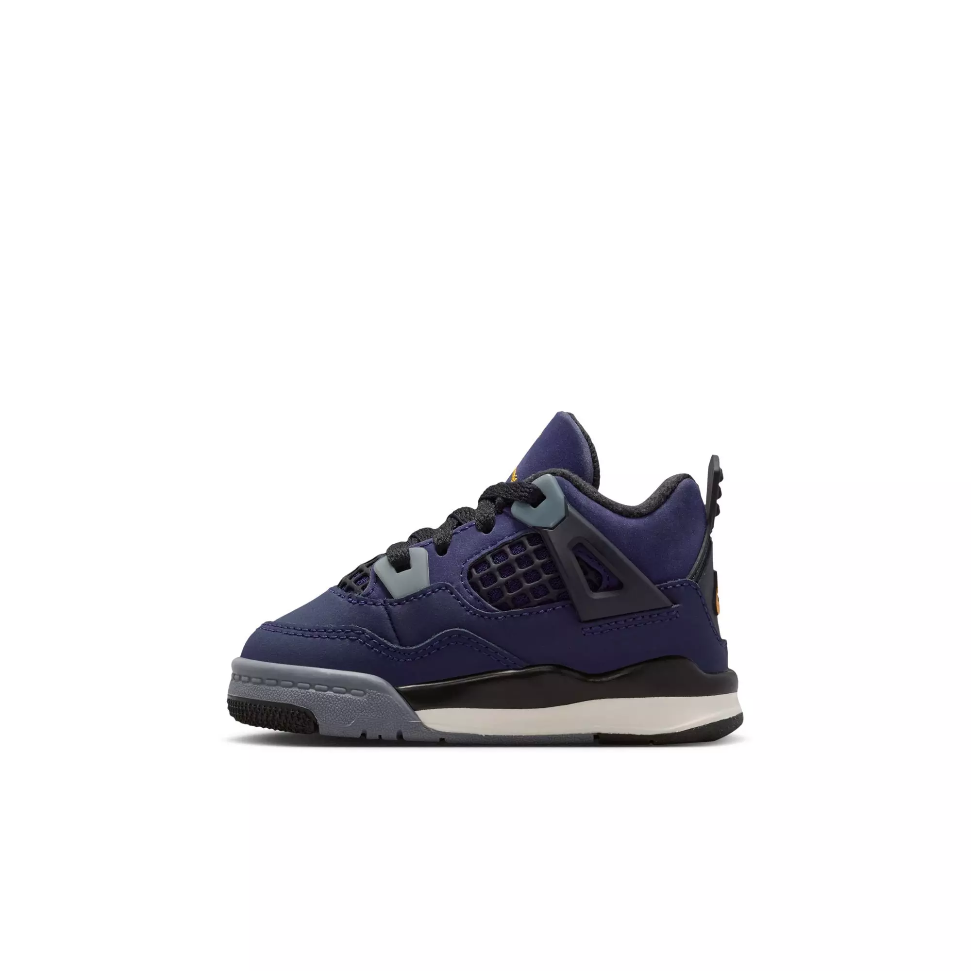 03/07 AJ RETRO 4 LA QS TD - IMPERIAL PURPLE