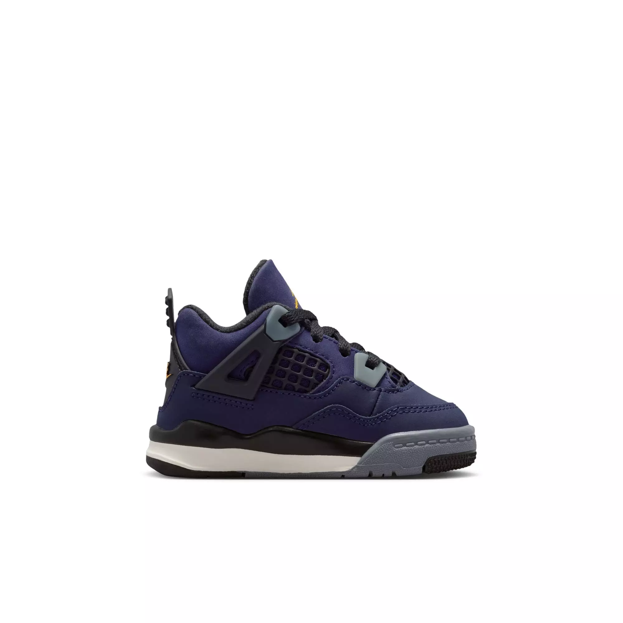 03/07 AJ RETRO 4 LA QS TD - IMPERIAL PURPLE