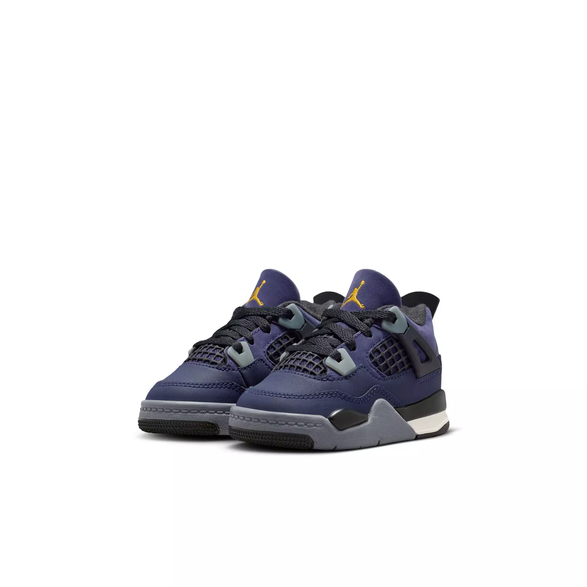 03/07 AJ RETRO 4 LA QS TD - IMPERIAL PURPLE