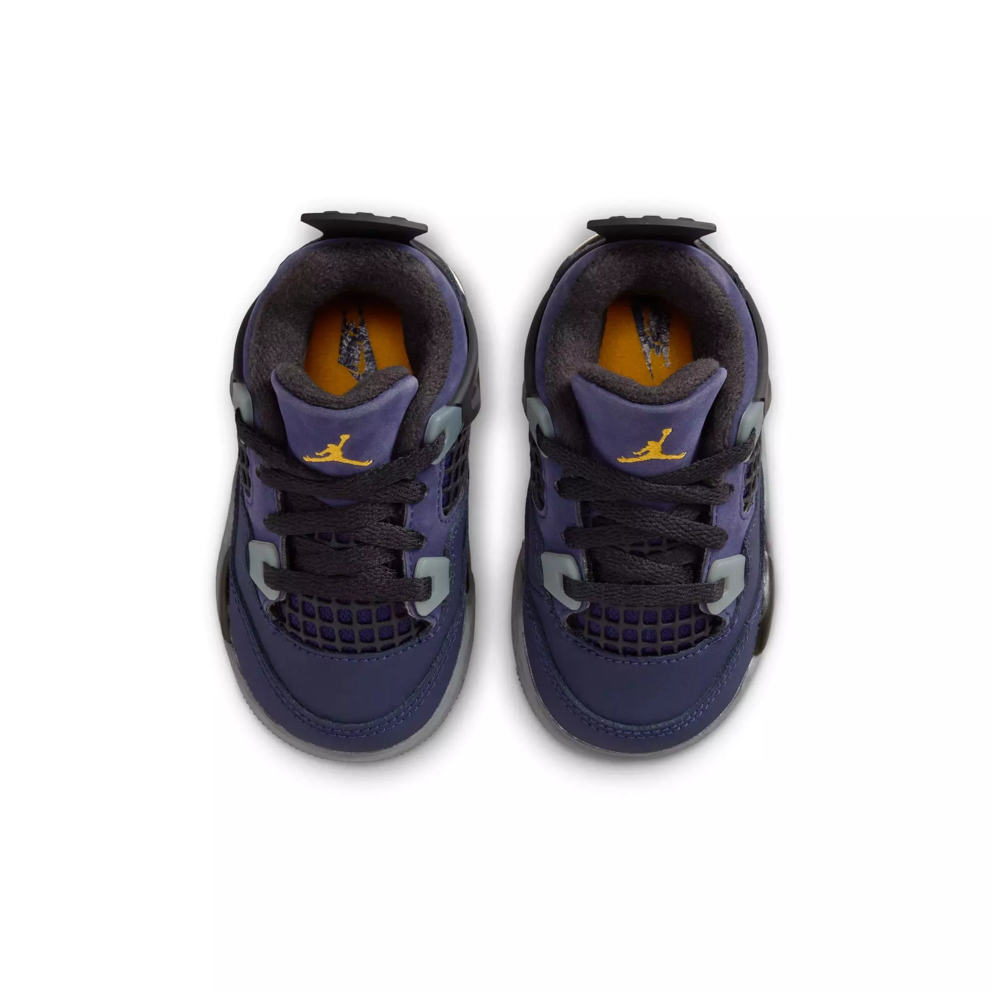03/07 AJ RETRO 4 LA QS TD - IMPERIAL PURPLE