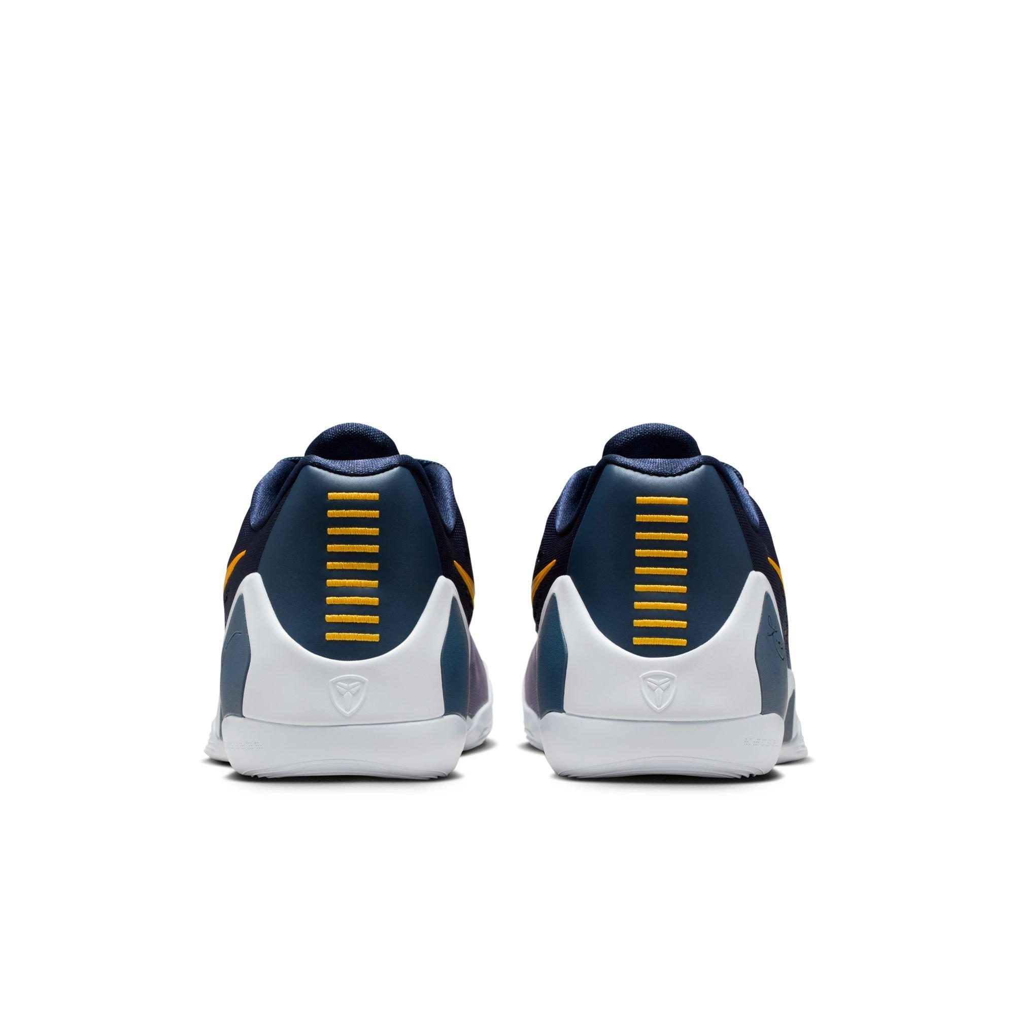 Nike Kobe IX Protro Low Thunder Blue Basketball | Hibbett