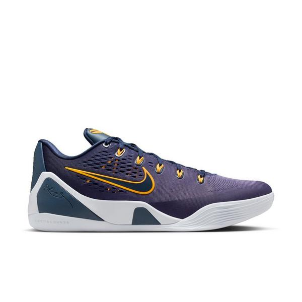 Kobe IX Elite Low EM Protro "Thunder Blue" Men's Basketball Shoe